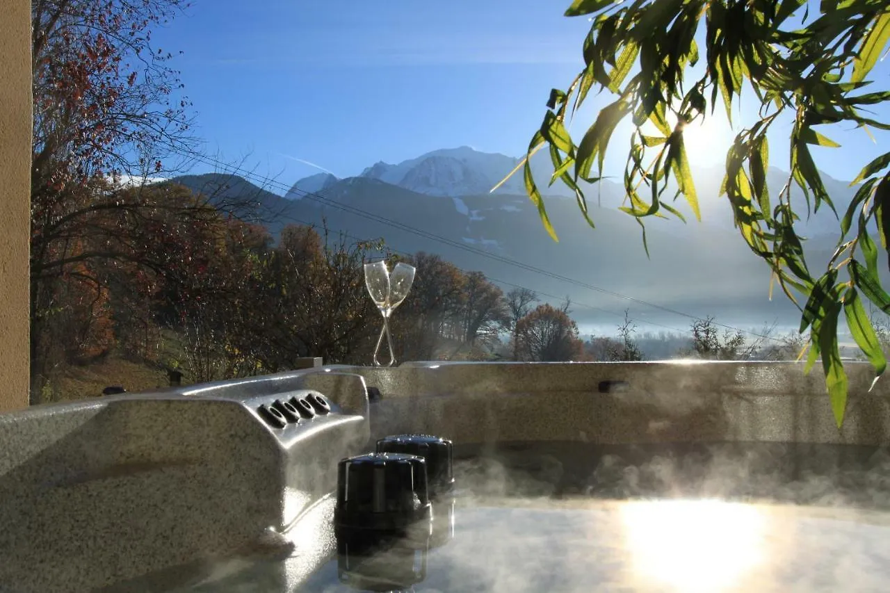 Les Hauts De Savoie Bed & Breakfast Passy   Passy (Haute-Savoie)